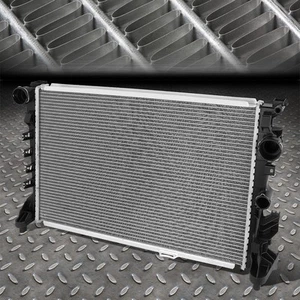 FOR 05-16 MERCEDES C63 CLS63 E63 SLK55 OE STYLE ALUMINUM CORE RADIATOR DPI 13358 - Picture 1 of 7