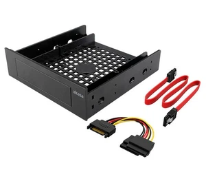 Akasa AK-HDA-12 computer case part Rack HDD Cage - AK-HDA-12 - Picture 1 of 5