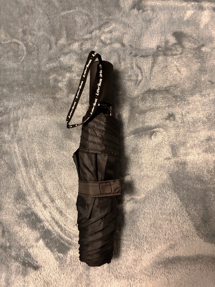 & Other Stories Black Automatic Wind Proof Umbrella Brand New - Image 1 of 4