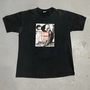 Vintage 2009 Supreme “Game Over” Shirt XL - Picture 1 of 7