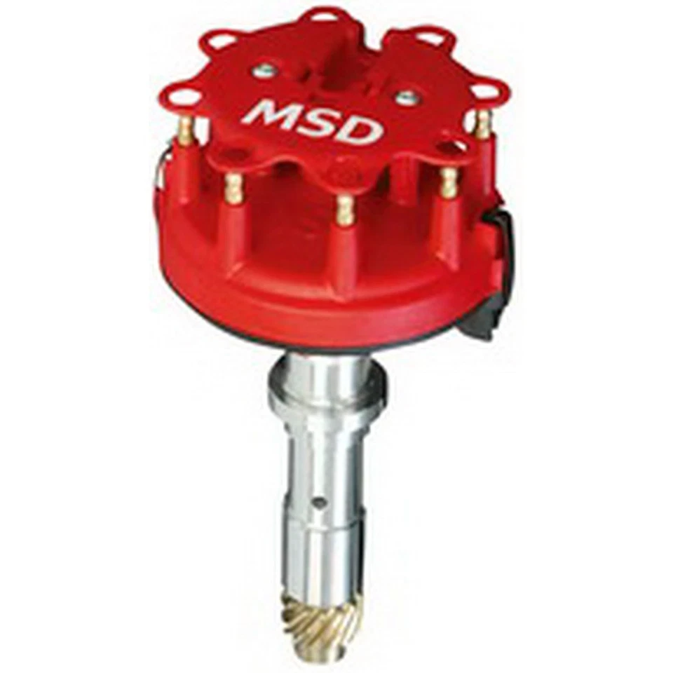 8558 MSD Distribuidor para Chevy Suburban Express Van SaVana Chevrolet Nova Sprint Foto 1 de 1