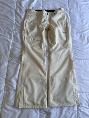 Calça de neve feminina oakley tamanho médio - Imagem 1 de 4