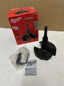 Milwaukee 48-25-4621 Selfeed Bit 4-5/8 Zoll 7"/16 - 11,1mm  - Bild 1 von 5
