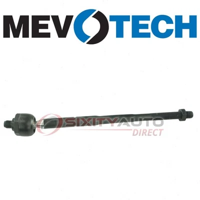 Mevotech Supreme Front Inner Steering Tie Rod End for 2011-2014 Chrysler 200 zi Foto 1 de 4