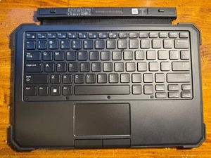 NEW Dell Latitude 12 Keyboard T03HKYB for Rugged Extreme Tablet 7220 7212 7202 - Picture 1 of 3