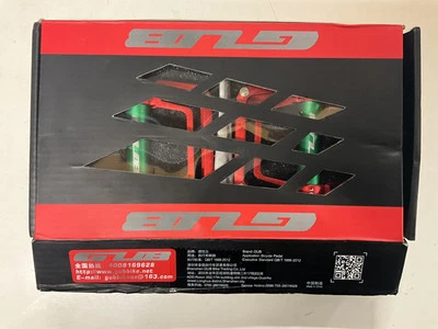 Велосипедные педали GUB GC010 алюминиевая сталь алюминиевая платформа горный велосипед - Изображение 1 из 4