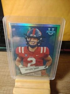 2022 Bowman U Chrome 1952 Bowman Jaxson Dart #52BF-13 Giants - Foto 1 di 2