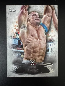 JOHN CENA 2015 WWE TOPPS UNDISPUTED CARD π₯ - Picture 1 of 4