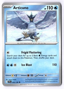 Articuno Uncommon SV09: Journey Together 032/159 NM - Picture 1 of 2