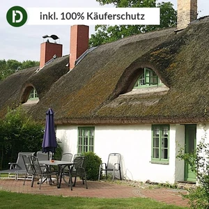 8 Tage Urlaub im Ferienpark Vieregge auf Rügen an der Ostsee - Bild 1 von 13