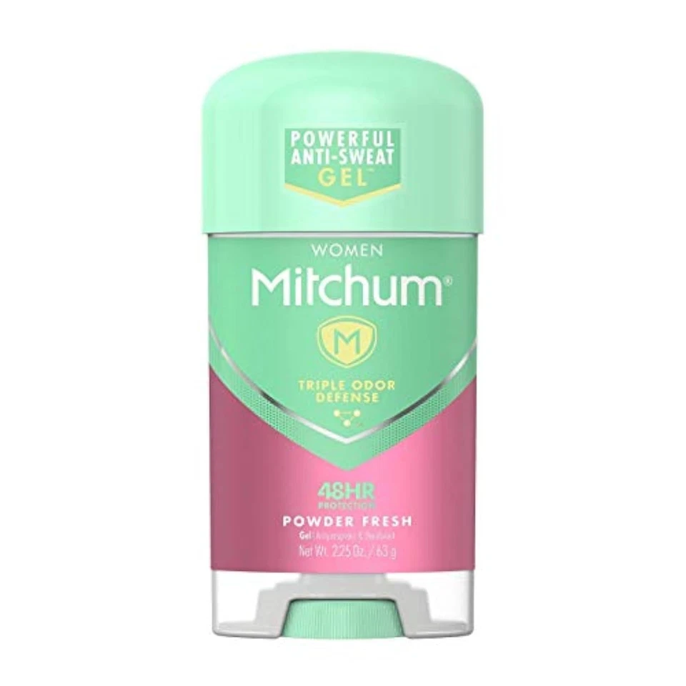 Mitchum for Women Advanced Control Gel Antiperspirant 2.25 Ounce (Pack of 1)  - Image 1 of 1