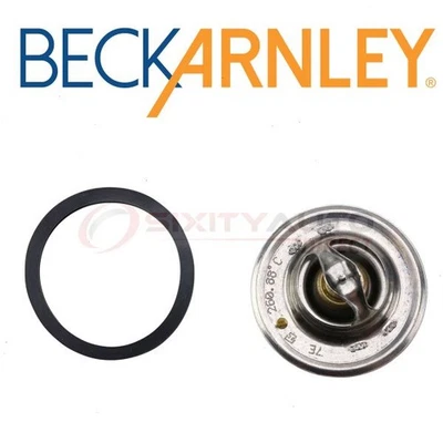 Beck Arnley Engine Coolant Thermostat for 1989-1994 Isuzu Amigo - Cooling qo - Image 1 of 4