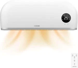 Scaldabagno Ceramico Readywarm 2000 Max Box Ceramic. 2000 W, Display LCD, Termos - Foto 1 di 12