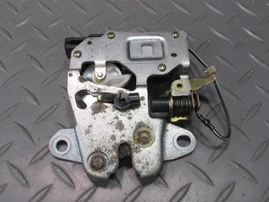 92-00 LEXUS JZZ31L SC400 SC300 REAR TRUNK LID LOCK LATCH ACTUATOR OEM - Picture 1 of 12