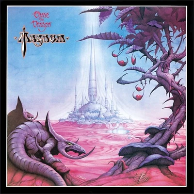 Magnum Chase the Dragon (Vinyl) 12" Album Coloured Vinyl (Limited Edition) - Image 1 of 3