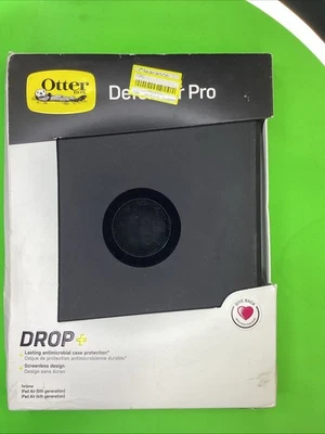 OtterBox DEFENDER SERIES PRO Case for iPad Air 4th & 5th Generation Black  - Image 1 of 4