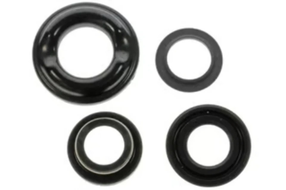 NUEVO JUEGO DE JUNTAS DE ACEITE OEM HONDA CRF150R 2023 52436-KSE-680 Foto 1 de 1