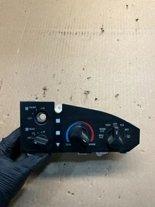 1997-2014 Ford Van Econoline E150 E250 Heater Climate Fan Control U1429 DG - Picture 1 of 8