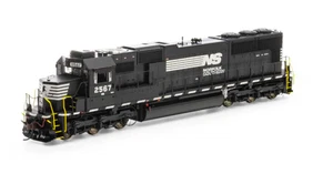 Athearn Genesis HO ATHG75828 NORFOLK SOUTHERN SD70 Ex-CR DCC & Sound #2567 NIB - Picture 1 of 15