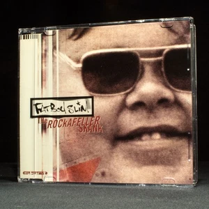 Fat Boy Slim - The Rockafeller Skank - music cd EP - Picture 1 of 2