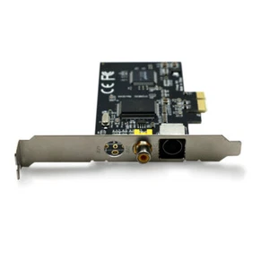 PCI-E Interface VT-210SE For Ultrasonic Software Image   Capture Card - Picture 1 of 5