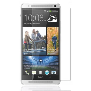 Tempered Glass Screen Protector Scratch Resistant Film for HTC One M7 - Picture 1 of 1