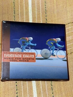 Original Recordings Tangerine Dream Music For Sports Cool Races Foto 1 de 2
