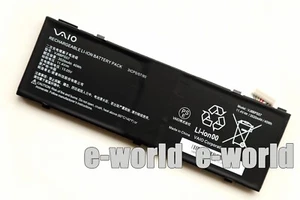 Batteria laptop originale VJ8BPS57 per notebook Sony VAIO S15 2019 31CP5/57/80 - Foto 1 di 2