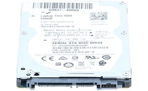 HP - CR647-67030 - T790/T795/T1300 Sata w/FW - Festplatte - Serial ATA - Bild 1 von 3