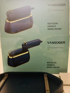 2 in 1 travel iron handheld steamer  - Picture 1 of 4