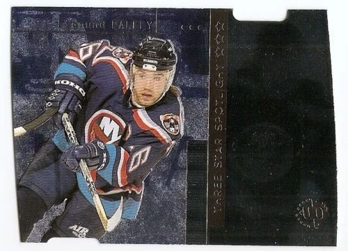 98/99 UPPER DECK UD3 DIE CUTS PARALLEL Hockey /1000 (#1-180) U-Pick From List - Image 1 of 1