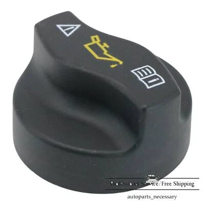 New Engine Oil Filler Cap For Mercedes-Benz C209 W203 W213 W221 W166 C180 C200 - Image 1 of 4