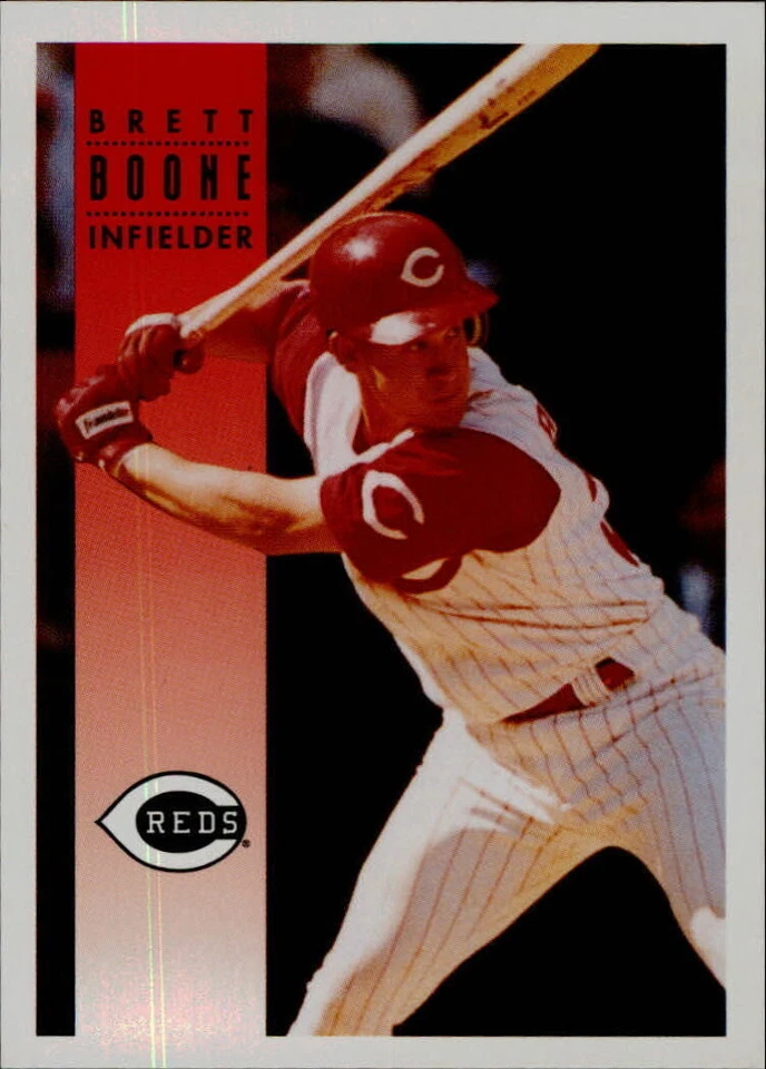 B5969- 1994 Reds Kahn's Baseball Card #S 1-35 -You Pick- 15+ FREE US SHIP - Image 1 of 1