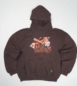 Russell Athletic Herren Falcons Hoodie XL braun - Bild 1 von 6