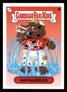 2022 Topps MLB x GPK Series 1 Keith Shore Hunter HOLES # 7a Base Hunter Greene - Picture 1 of 2