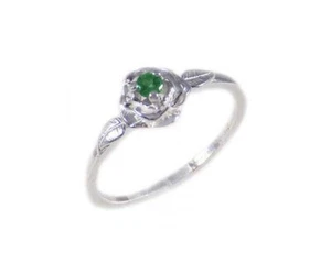 Alexandrite Ring 19thC Antique Siberia Natural Handcrafted Color-Change Gem Rose - Picture 1 of 10