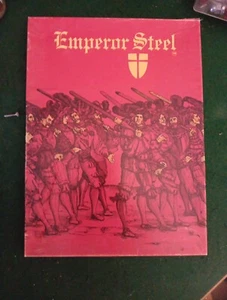 Emperor Steel Knife Set - Picture 1 of 6