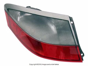 Porsche 911 (2001-2005) LEFT (Driver Side) Taillight Lens GENUINE + WARRANTY - Picture 1 of 2