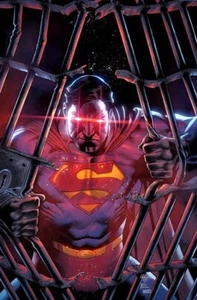 Superman #29 DC Comics Eddy Barrows 1:25 Variant Cover F PRESALE 8/27/25 - Picture 1 of 1