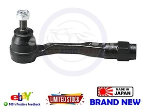 FOR NISSAN SERENA C25 C26 FRONT OUTER LEFT STEERING TRACK ROD END BRAND NEW - Picture 1 of 1