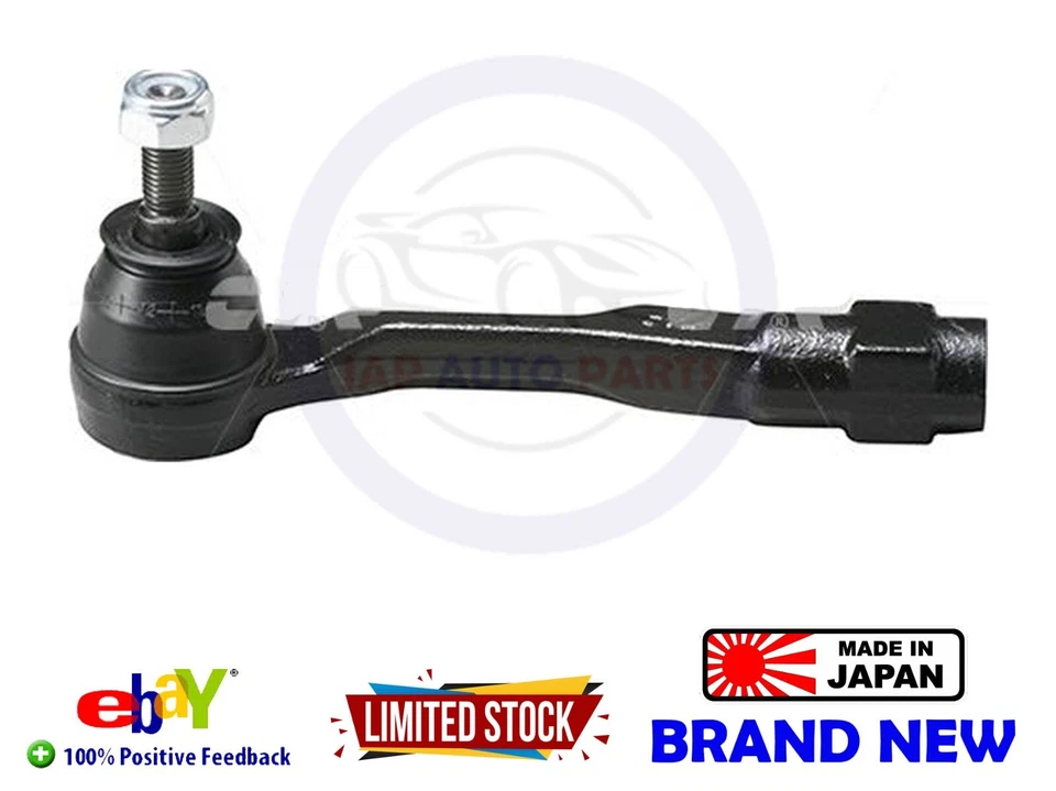 FOR NISSAN SERENA C25 C26 FRONT OUTER LEFT STEERING TRACK ROD END BRAND NEW - Image 1 of 1