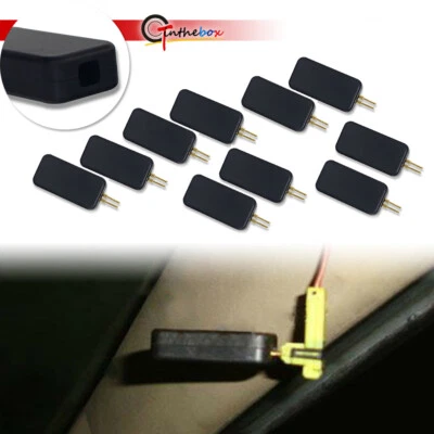 10 peças universal SRS simulador seguro emulador resistor bypass diagnóstico de falha - Imagem 1 de 4