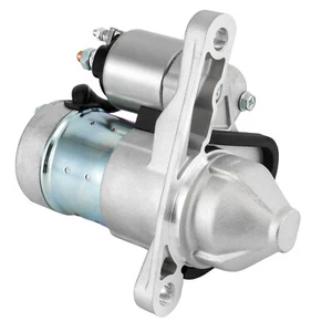 Starter FOR Nissan Truck Cube Juke Sentra Versa 2007-2010 2011 1.6L 1.8L 2.0L - Picture 1 of 11