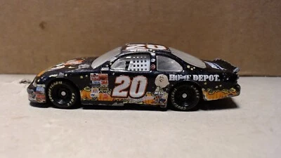 Pontiac #20 Home Depot 2001 de acción negro Tony Stewart China Foto 1 de 4