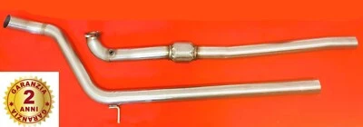 Scarico centrale 500 Abarth  ( per tutte le versioni ) - Bild 1 von 2