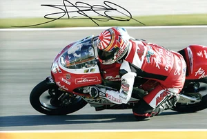 Johann Zarco handsigniertes 12x8 Foto MotoGP Autogramm 12x8" AA - Bild 1 von 1