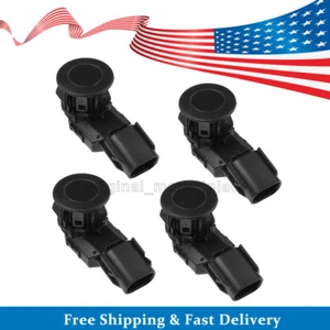 4X Bumper Parking Sensor for 2016-2018 Tacoma Toyota RAV4 Tundra 89341-42030 - Picture 1 of 7