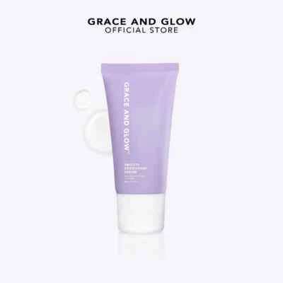 Grace and Glow Smooth Deodorant Roll On Serum with 5 Niacinamide + AHA #hh - image 1 of 3