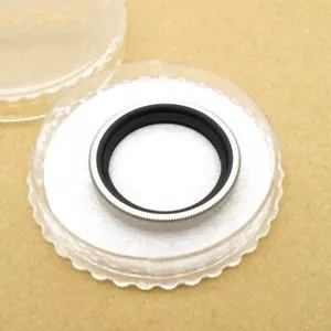 Contax 30.5mm L39 UV MC Lens Filter Silver for Contax Film Camera from Japan - Picture 1 of 1