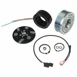 For HONDA CIVIC 2006 - 2011 AC Compressor Clutch Assembly Repair Kit COIL PULLEY - Picture 1 of 12